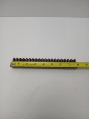 Bruno Elan SRE 3050 3000 Track Bar 7 7/8″ Long Lot of 2