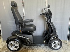Merits Silverado Extreme 4 Wheel Heavy Duty Mobility Scooter 450 Lbs Capacity