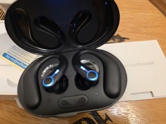 Royal Hearing F-AID Bluetooth Rechargeable Hearing Aid Open Box Wireless
