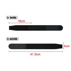 Adjustable 1Piece Knee Supports Bands Patella Tendon Strap for Men and Women