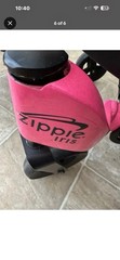 Zippie Iris Foot Rest 1-port