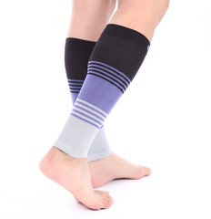 Doc Miller Compression Stockings Calf Sleeve 20-30MMHG Sleeves for Varicose Pain