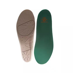Men’S 9-10.5 Women’S 11-12.5 Green Anti-Fatigue Airsol Molded Insoles