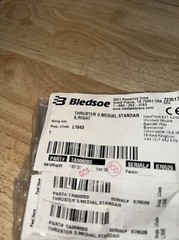 BLEDSOE THRUSTER 3 MEDIAL STANDARD SIZE S RIGHT
