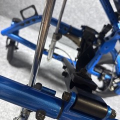 Generation Next NXT 38402 Pediatric Tilt-In-Space Folding Wheelchair 2014