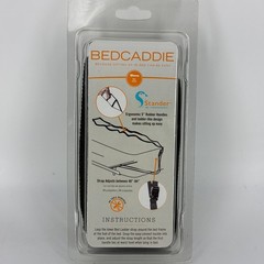 Stander BedCaddie Sit-Up In Bed Assist Handle Adjustable Nylon Strap 48-84” New