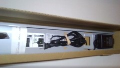 Arjo Huntleigh wall mounted battery charger 24V NDA8200 NEW UNUSED