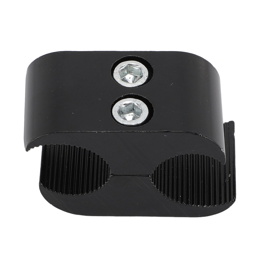 Durable Wheelchair Clamp For Umbrella Stand Use Alloy Material Easy To Use