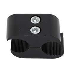 Durable Wheelchair Clamp For Umbrella Stand Use Alloy Material Easy To Use