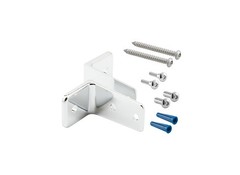 FHC Two Piece Wall Brackets 2-1/2″ Zinc Alloy Chrome Plated with Torx Fasteners