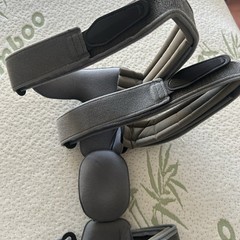 Aspen OA Knee Brace 4 Strap Support Right Knee Adjustable Comfort (NO KEY)