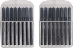 (40 Pcs) Hearing Aids Wax Guards Filters for Phonak,Widex,Resound and Unitron Wa