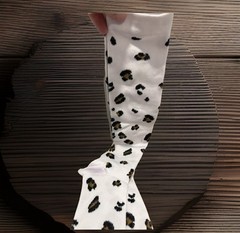 New Young Compression Socks 20-30 mmHg Firm Casual Knee High Support S/M 5-8.