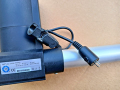 🔥 Pride Mobility Lift Chair Recliner Motor / Actuator – ME1410242434 – LMD6205