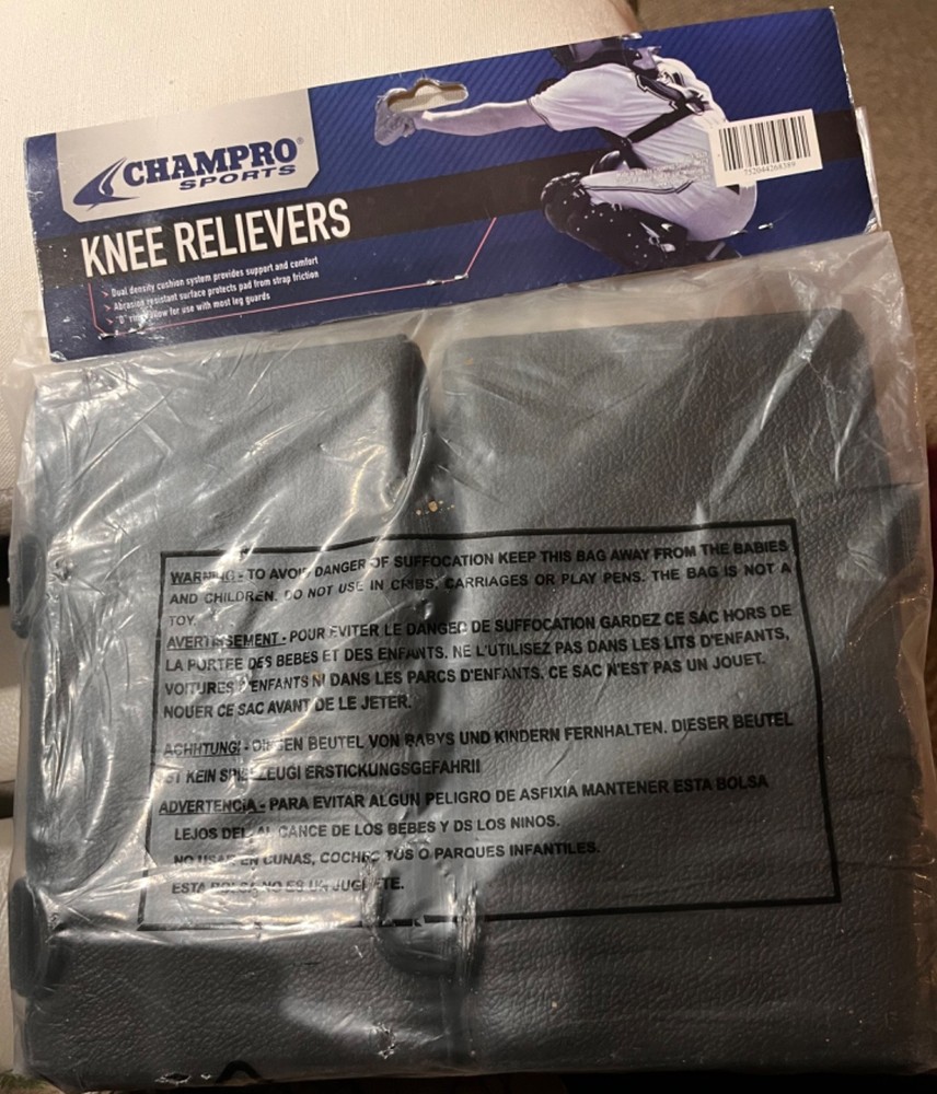 champion sport knee support baseball ADULT