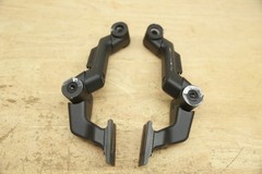 Quantum V3 Flip-Up Armrest Mounts for Tru-Balance 3 Power Chairs – Arm Brackets