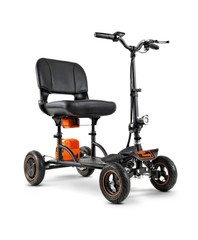 Explorer Mobility Scooter – Heavy-Duty Design, 48V 2Ah Battery, 350lb Capacity