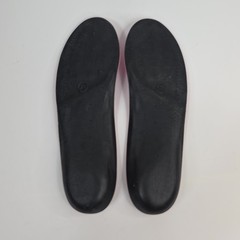 PowerStep Pinnacle Pink Orthotic Shoe Insoles Size A Women’s 6-6.5 Arch Support