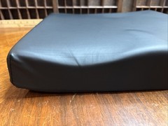 Premier One Molded Foam Contoured Seat Cushion For Wheelchairs