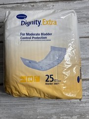 Hartmann Dignity Extra for Moderate Bladder Protection Pads 25ct