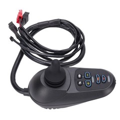 Electric Chair Controller Joystick 50A Universal Controller For Electric Chairs