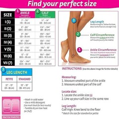 Medi Sheer & Soft Calf Highs, CT (Size: II) 20-30mmHg Toffee