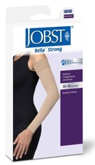 102416 – JOBST Bella Strong 30-40 Armsleeve Size 6 Regular w/Band, Natural
