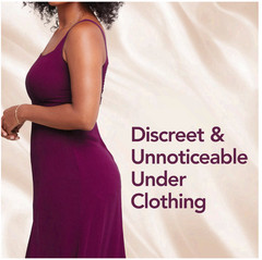 Depend Silhouette Incontinence & Postpartum Bladder Leak Underwear, M, 56 Count