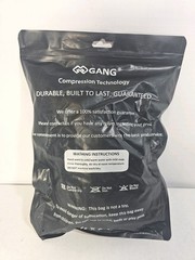 MGANG Compression Stockings Pantyhose, 20-30 mmHg Open Toe Black Sz. Small, Nob