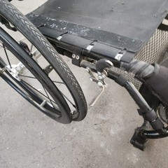 Tilite Tr Wheelchair Titanium Spinergy Wheels Hubs Surge Hand Ottobock Cusion
