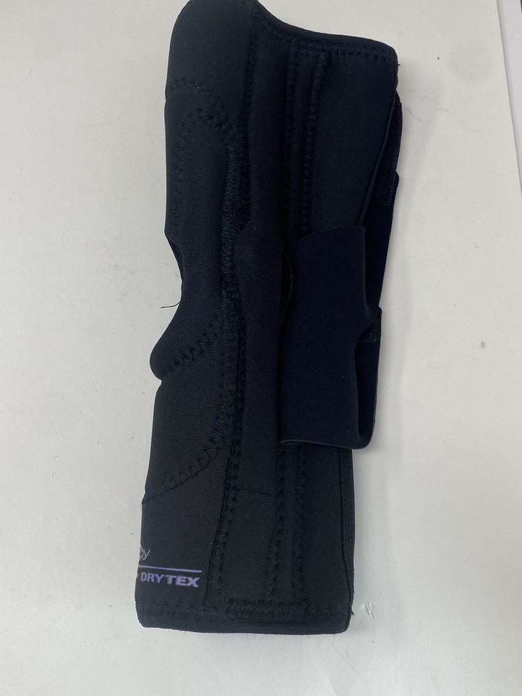 DonJoy Lateral J Patella Knee Support Brace w/ Hinge Drytex Left Leg Sz XS