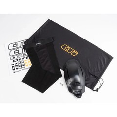 Ossur CTi3 Knee Brace Bundle Single Motocross Edition Circumferential Padding