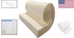 Luxurious Portable Upholstery Cushion – 72″ x 24″ Firm Foam for Any Setting