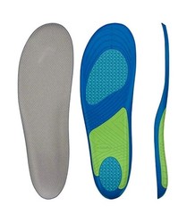 Dr Scholls Sport Massaging Gel Advanced Shoe Insoles Women Size 6-10 (1 PAIR)