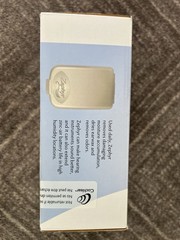 Zephyr by Dry & Store Hearing Aid Dryer Complete Kit w/Manual & Dry-Brik NEW