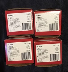 Hollister CeraPlus Ostomy Slim Barrier rings Item 8815