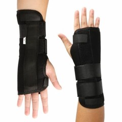 Right/Left Wrist Support Hand Brace Carpal Tunnel Arthritis Splint Sprain Sports