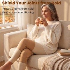Knee Sleeves, 1 Pair, Could Be Worn Under Pants, Lightweight Knee Compression…