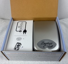 Zephyr by Dry & Store Hearing Aid Dryer Tinnitus Cochlear Ear Monitors BRAND NEW