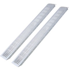 2Pcs 74″ L Loading Ramps 960lbs for Pickup Trucks Motorcycle Dirt Bike ATV Quad