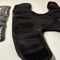 Don Joy Reaction Web Knee Support Medial Right Lateral Left Size M
