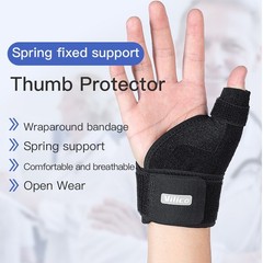 Medical Thumb Wrist Support Brace Carpal Tunnel Sprain Arthritis Left Right Hand