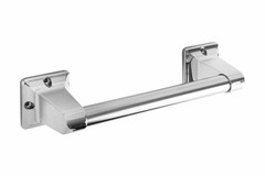 (4 pack 9″ Assist Bar 7/8 inch Diameter & Exposed Screws in Chrome