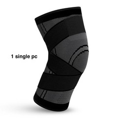 Knee Support Brace Compression Strap Sleeve Sports Protector Ligament adjustable