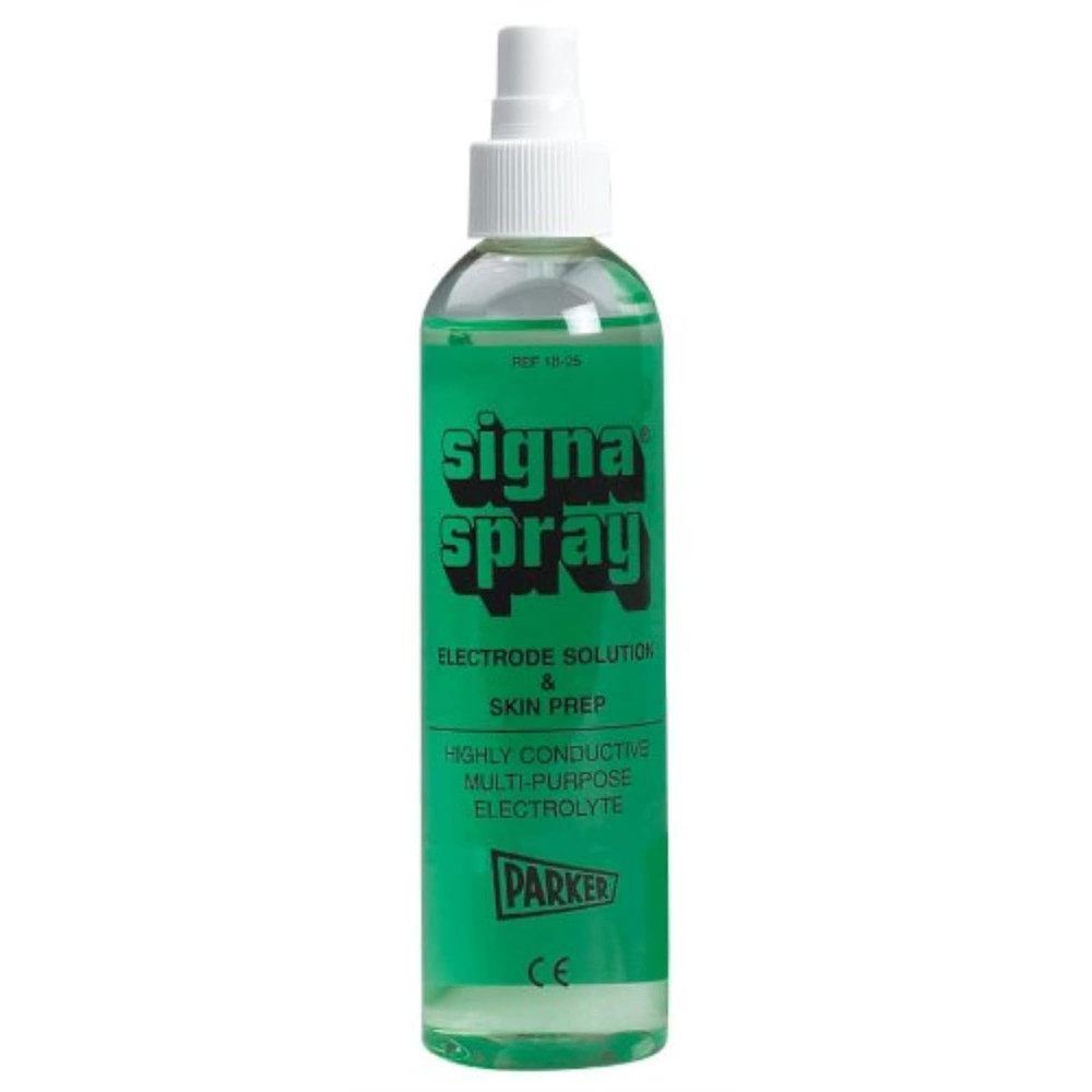 W60699S Spectra 360 Signa Spray, Electrode Solution & Skin Prep, 8.5 Oz.
