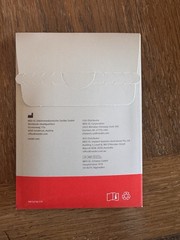 Medel WaterWear for Sonnet 3 Hearing Aid 60 Applications Ref 43172