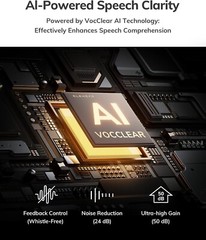 ELEHEAR-Beyond OTC Hearing Aids, AI Powered Speech Enhancement and Tinnitus M…