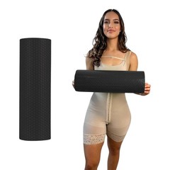 BBL Pillow Seat Riser – Brazilian Butt Lift D-Shaped Seat Pillow After Surger…