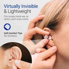 Oricle Standard 2.0 Hearing Aids for Seniors – for…
