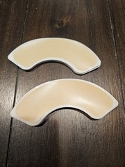 30 McKesson 176-5726 Skin Barrier Strip 1/3 Arc Exp 2027- No Box